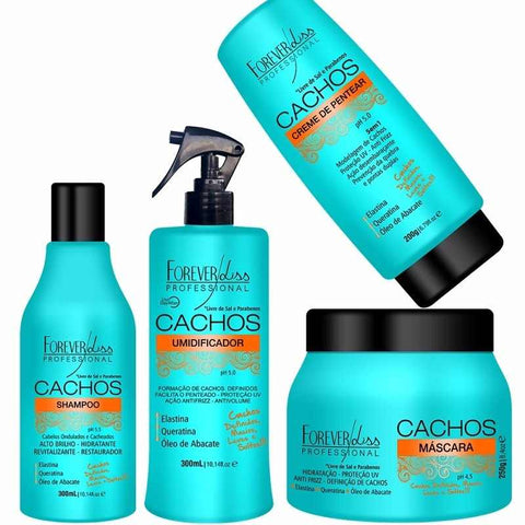 Forever Liss Curl Training and Maintenance Kit