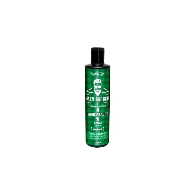 Plankton Men Barber Higienizante 300ml