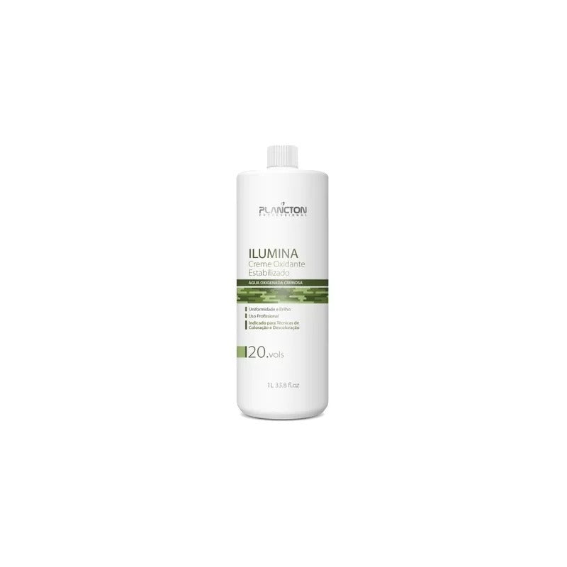 Crema Oxidante Ilumina 20 Volúmenes - 1 Litro