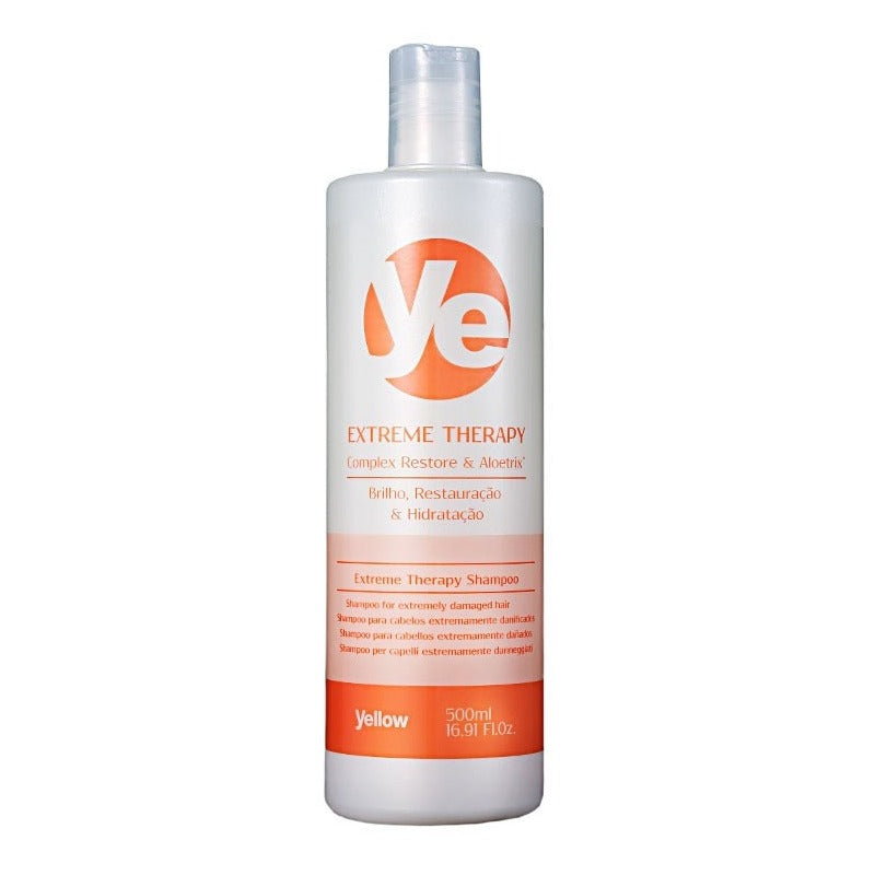 Yellow Extreme Therapy Shampoo 500ml