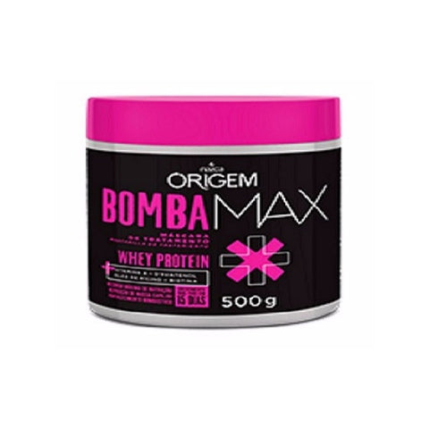 Nazca Origin Max Pump Mascarilla Tratamiento 500ml