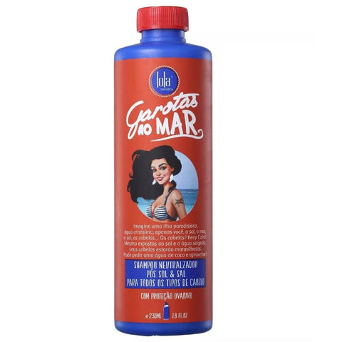 Lola Cosmetics Garotas Ao Mar - Shampoo 230ml