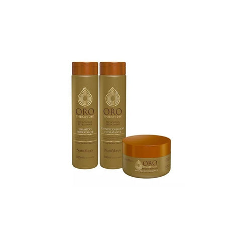 Kit Manutenção Oro Therapy Natumaxx 300ml