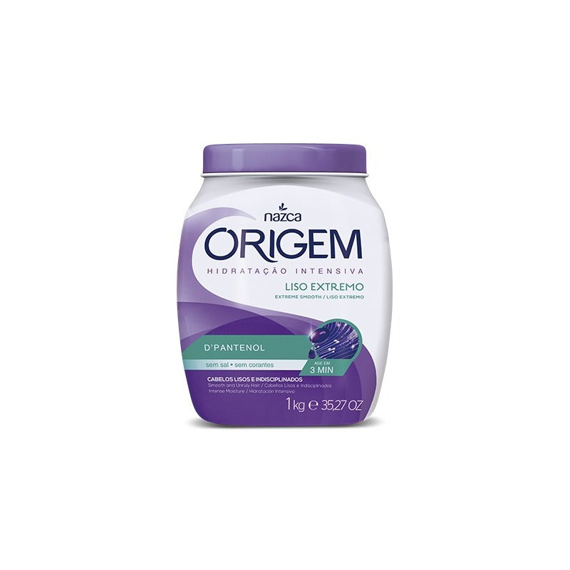 Origin Hidratación Intensiva Suave Extrema 1 Kilo Promoción