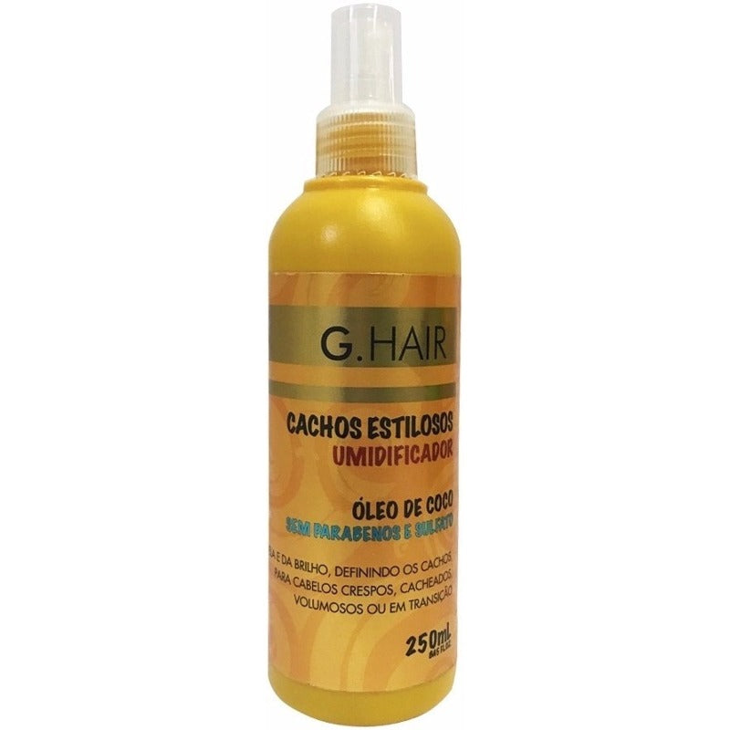 G Hair Cachos Estilosos Umidificador 250ml