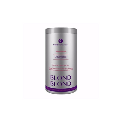 Richée Blond Polvo Decolorante Rubio Ultra Aclarante 500g 