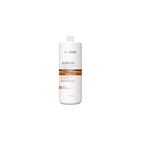 Ilumina Oxidizing Cream 30 Volumes - 1 Liter