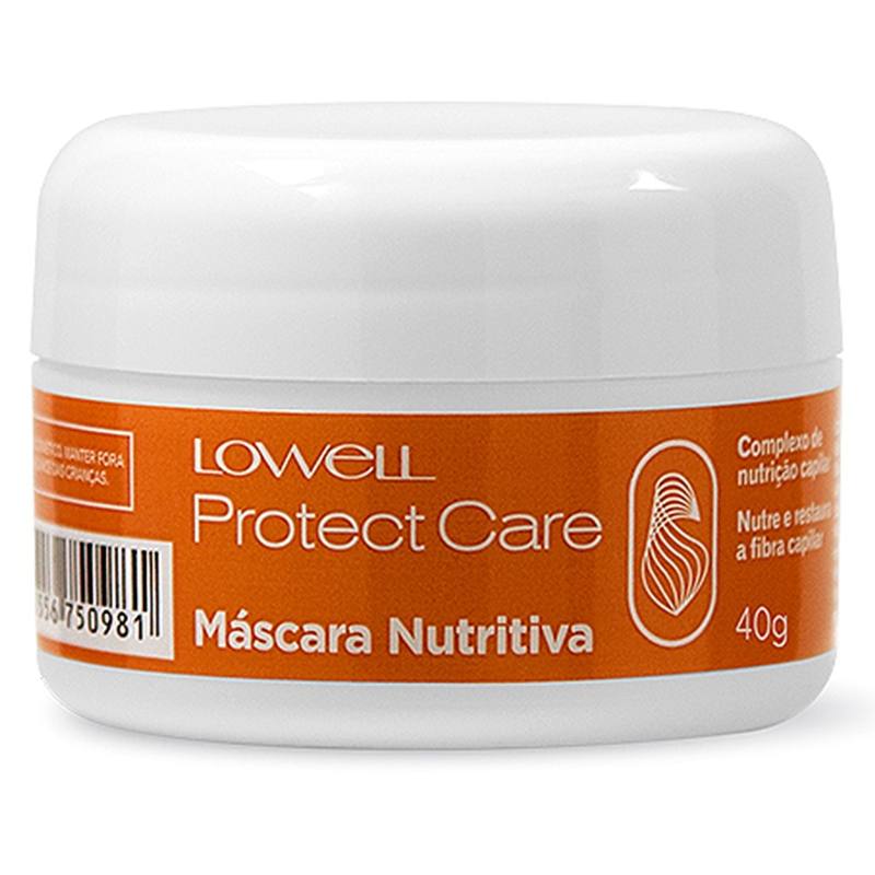 Lowell Protect Care Mascarilla 40g