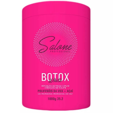 Salone Btxx Blanco 1000g # Reducción De Volumen