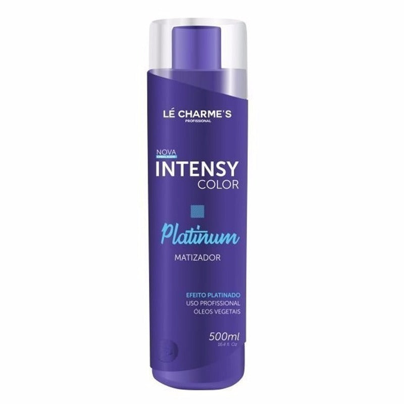 Intensy Le Charme Platinum Tint 500ml