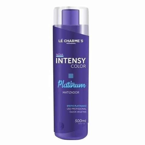 Lé Charme's- Intensy Color Platinum Tinting Mask 500ml