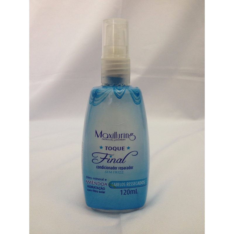 Maxilluring End Repair Almendra Acabado Toque 120ml