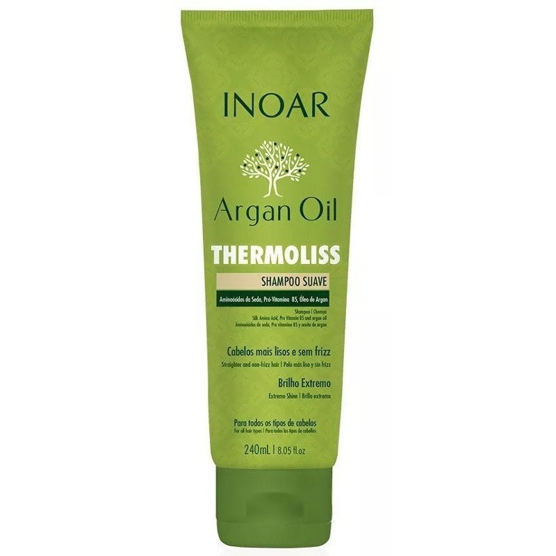 Inoar Thermoliss Champú Suave 240ml