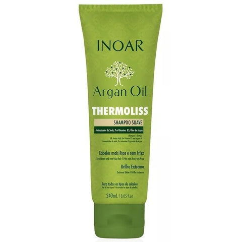 Inoar Thermoliss Champú Suave 240ml