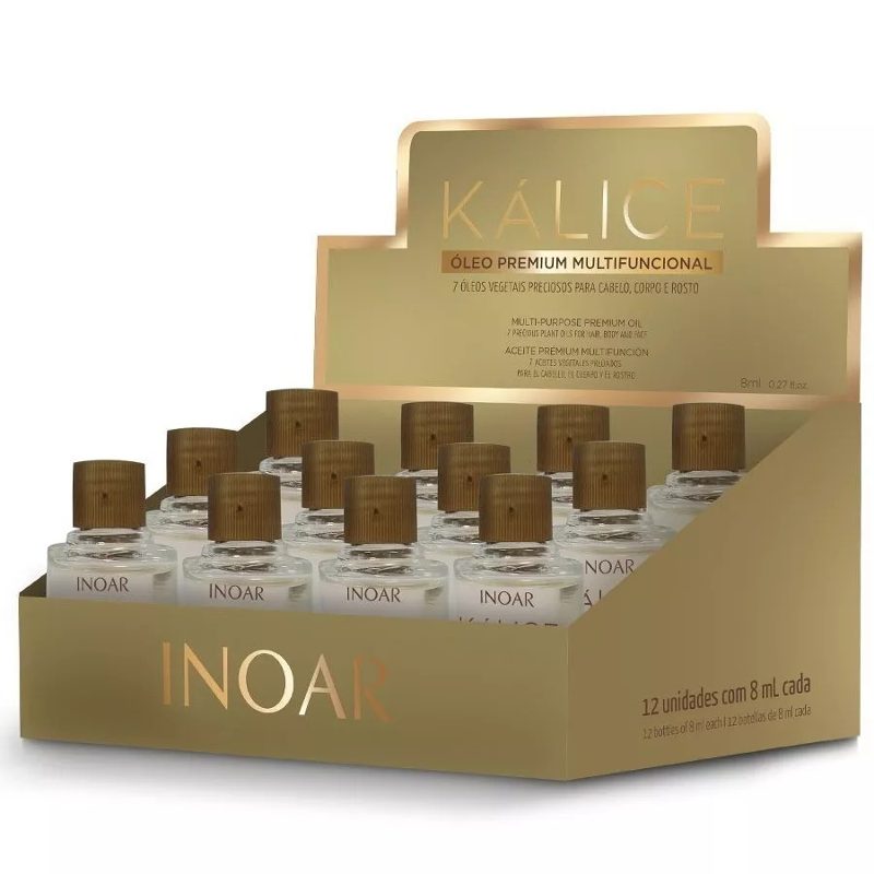 Inoar Kalice Oil Display 8ml (12 Units)