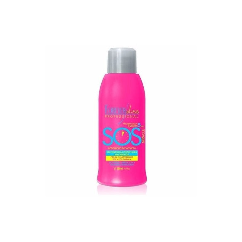 Sos Forever Liss Antihinchazones - Reconstructor 300ml