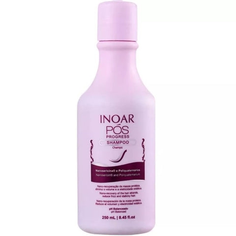 Inoar Champú Post Progreso 250ml