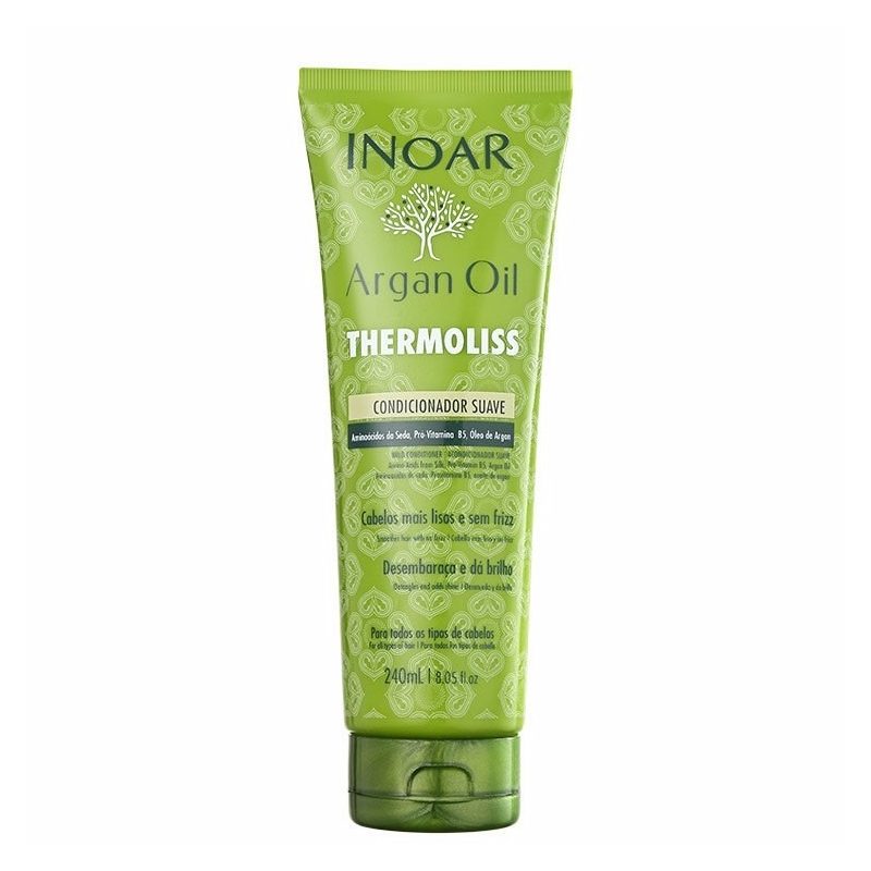 Inoar Argan Oil Thermoliss Conditioner 240ml 