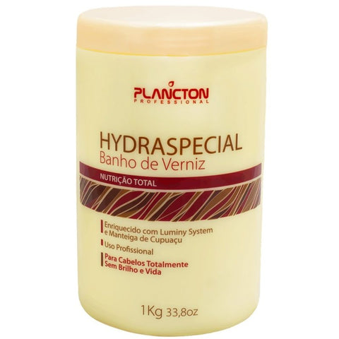 Hydra Baño Barniz Especial Plancton 1kg