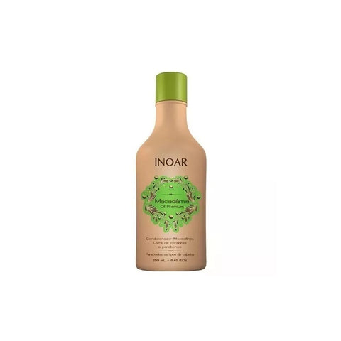 Inoar Macadâmia Oil Premium Condicionador 250ml