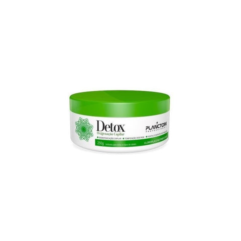 Plankton Detox Mascarilla Oxigenadora Capilar 250g