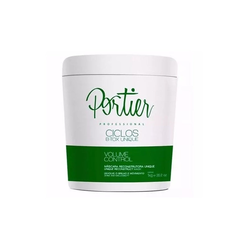 Portier Ciclos - B-tox Unique Reconstruction Mask - 1kg