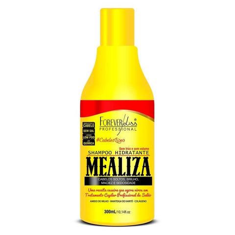 Maizena Hair Shampoo Mealiza Forever Liss 300ml