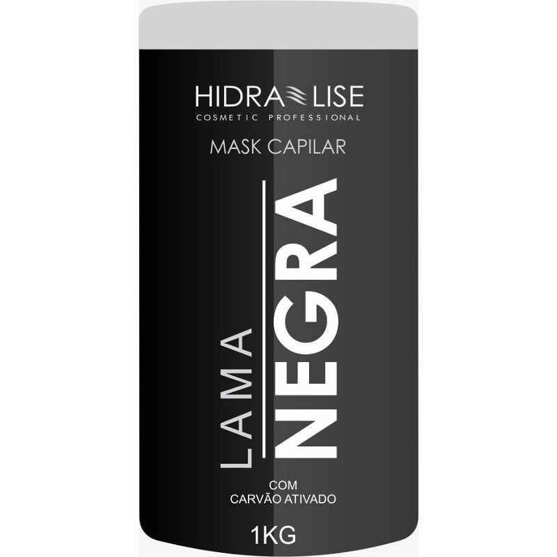 Mascarilla Hidralise Barro Negro 1kg 