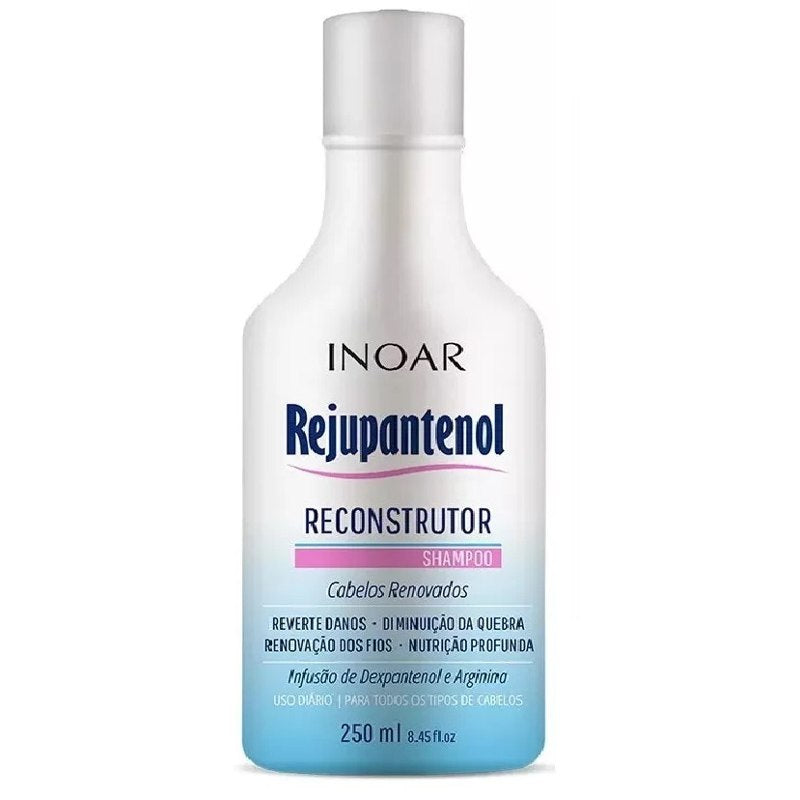 Inoar Champú Rejupantenol 250ml