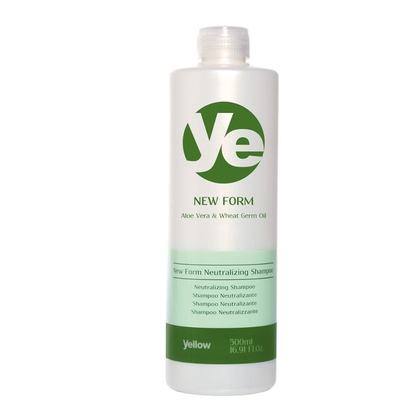 Yellow Professional Neutralizing Shampoo 500ml 20% Off