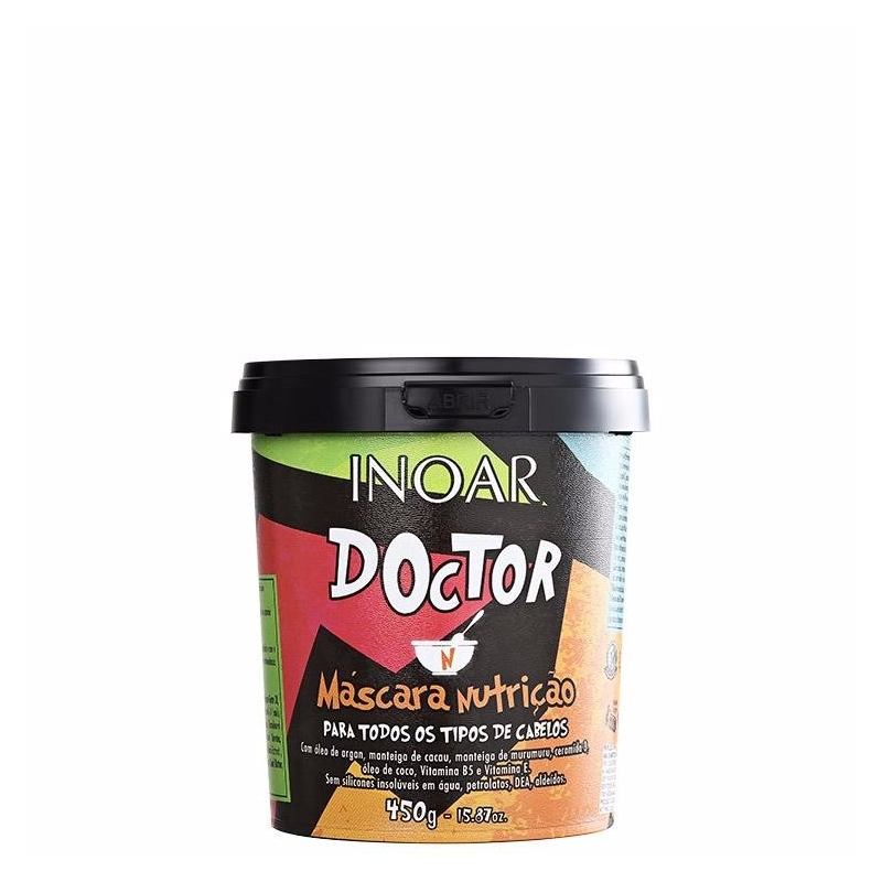 Inoar Doctor Nutrition Mask - Treatment Mask 450g