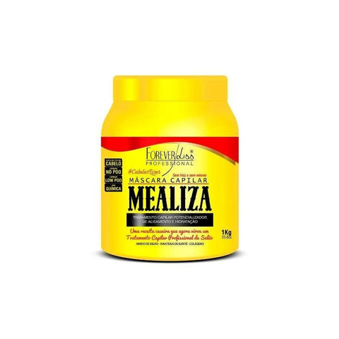 Mealiza Forever Liss Hair Corn Mask 1kg