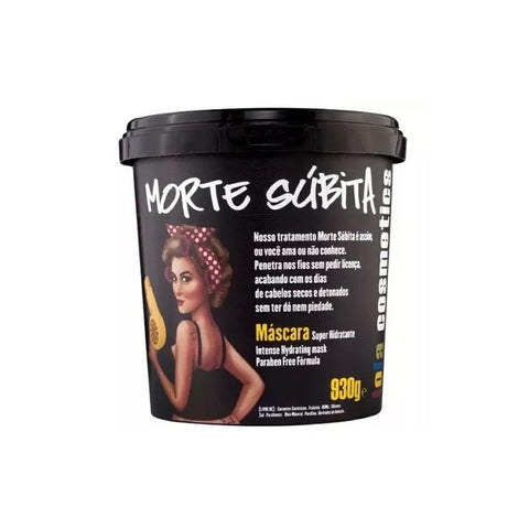 Mascarilla Lola Morte Subita 930g