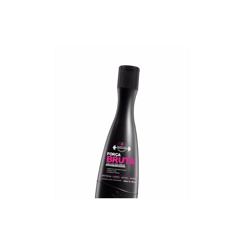 Madamelis Brute Force Champúultra Concentrado 250g