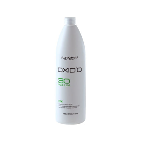 Kit Alfaparf Evolution Ox 3x1 Litro - 30 Volúmenes