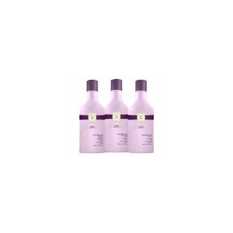 Eternity Liss Açaí Kit Postes Progresivos 3x250ml 