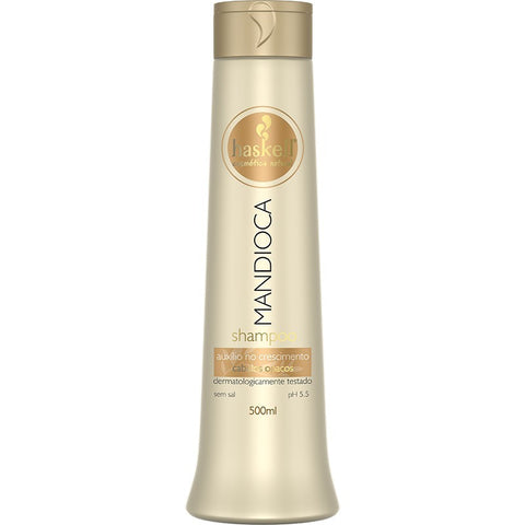 Haskell Shampoo De Mandioca 500ml