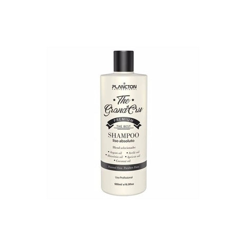 Plancton Smoothing Shampoo The Grand Cru 500ml