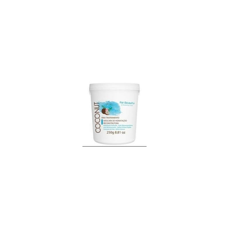 Coconut Mask 250g 