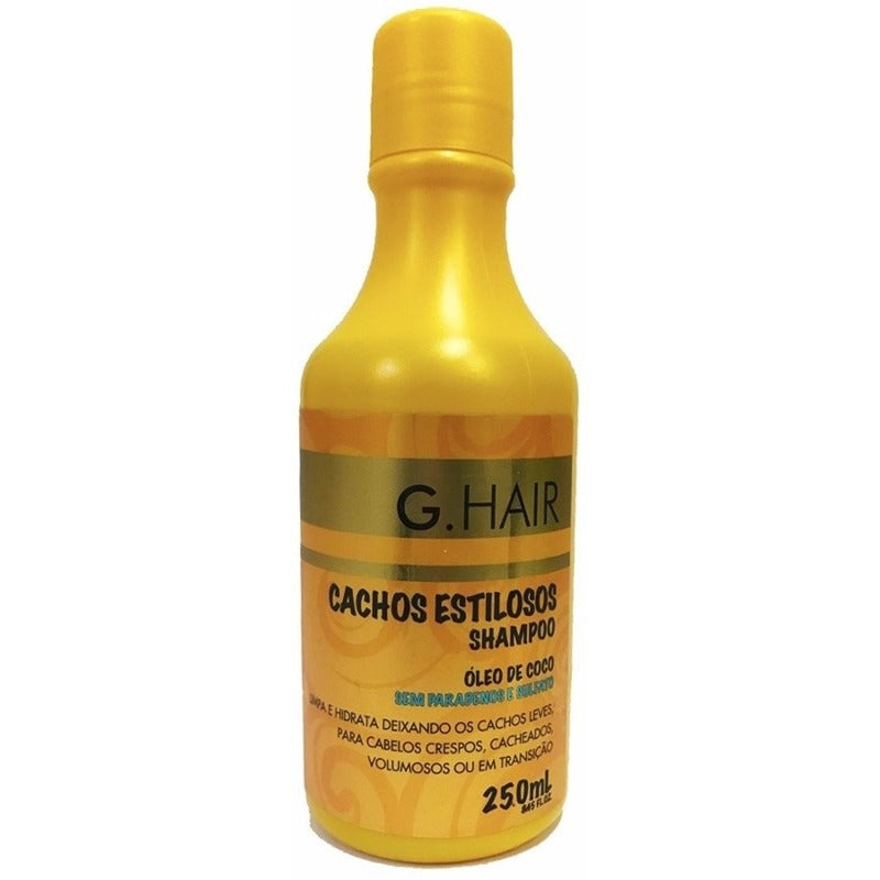 G Hair Cachos Estilosos Shampoo 250ml